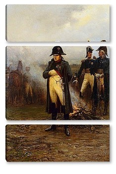 Модульная картина Наполеон (6)