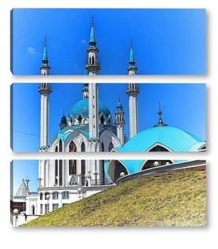 Модульная картина Мечеть Кул Шариф