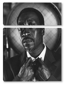 Модульная картина Don Cheadle-2