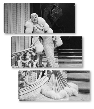 Модульная картина Mae West-3