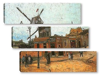 Модульная картина Vg125-1