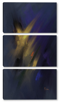 Модульная картина Abstract_001