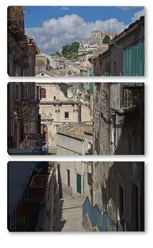 Модульная картина Сицилия