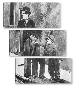 Модульная картина Charlie Chaplin-03-1