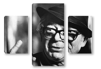 Модульная картина Billy Wilder