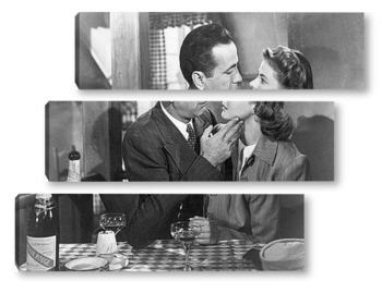 Модульная картина Humphrey Bogart-9