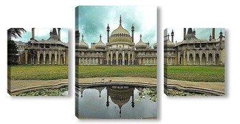 Модульная картина Royal pavilion brighton