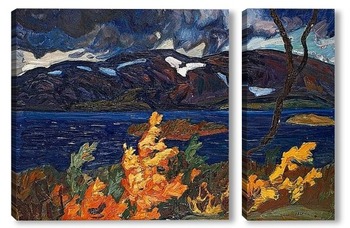   Осень настроение