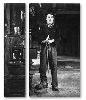Модульная картина Charlie Chaplin-18-1