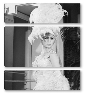 Модульная картина Debbie Reynolds-3