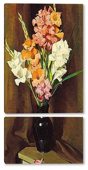 Модульная картина Цветы, 1933