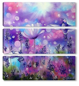   Картина Колибри 