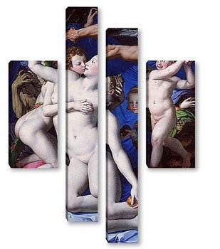 Модульная картина Bronzino