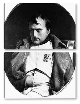 Модульная картина Наполеон (5)