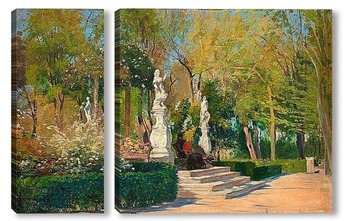   Парк Севильи