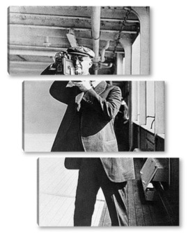 Модульная картина George Eastman-2-1