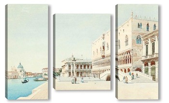 Модульная картина Санкт- Марко, Венеция