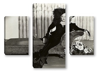 Модульная картина Mae West-6