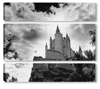 Модульная картина DAzam018