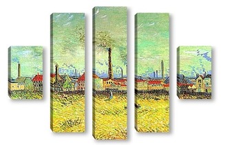 Модульная картина Vg138-1