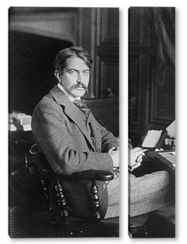 Модульная картина Stephen Crane