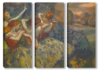 Модульная картина Дегас (14)