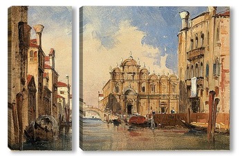 Модульная картина Сан-Марко в Венеции