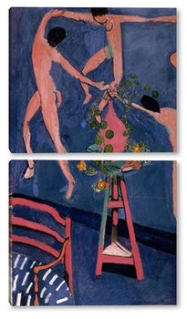 Модульная картина Matisse-11