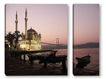 Модульная картина Istambul016