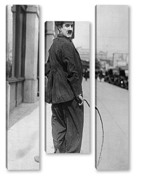 Модульная картина Charlie Chaplin-19
