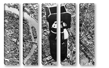 Модульная картина NA008437