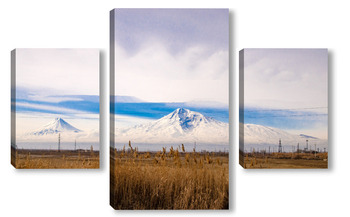 Модульная картина Арарат