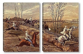 Модульная картина 524020