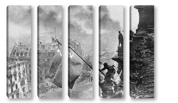 Модульная картина YK001354