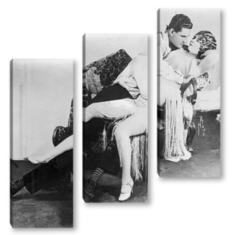 Модульная картина Mae West-7