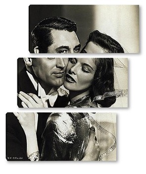 Модульная картина Cary Grant-4