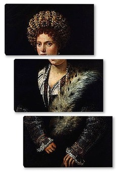 Модульная картина Titian-2