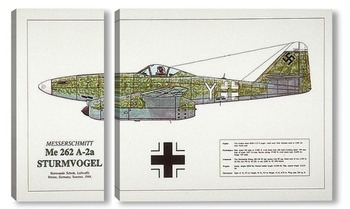 Модульная картина 419029-1