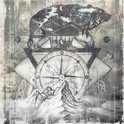    Талисман с медведем