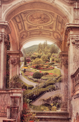 Прекрасный сад