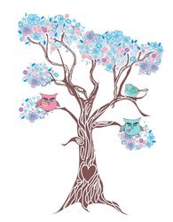    Цветущее дерево