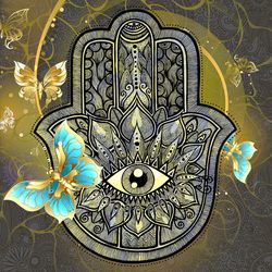    Ладонь Фатимы