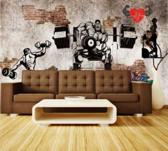 Фотообои Фитнес 20552