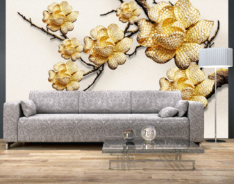 Фотообои Цветы 68583