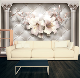 Фотообои Цветы 35709