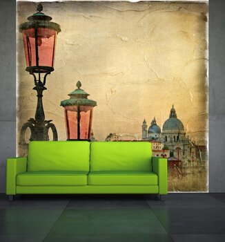 Фотообои на стену Венецианская вилла. Италия