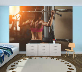 Фотообои Фитнес 91458