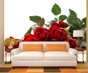 Фотообои Цветы 98454