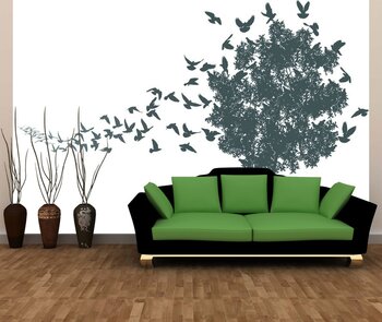 Фотообои на стену abst-05051063