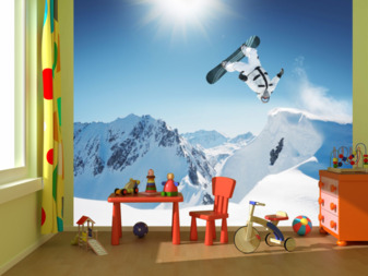 Фотообои Фитнес 10897